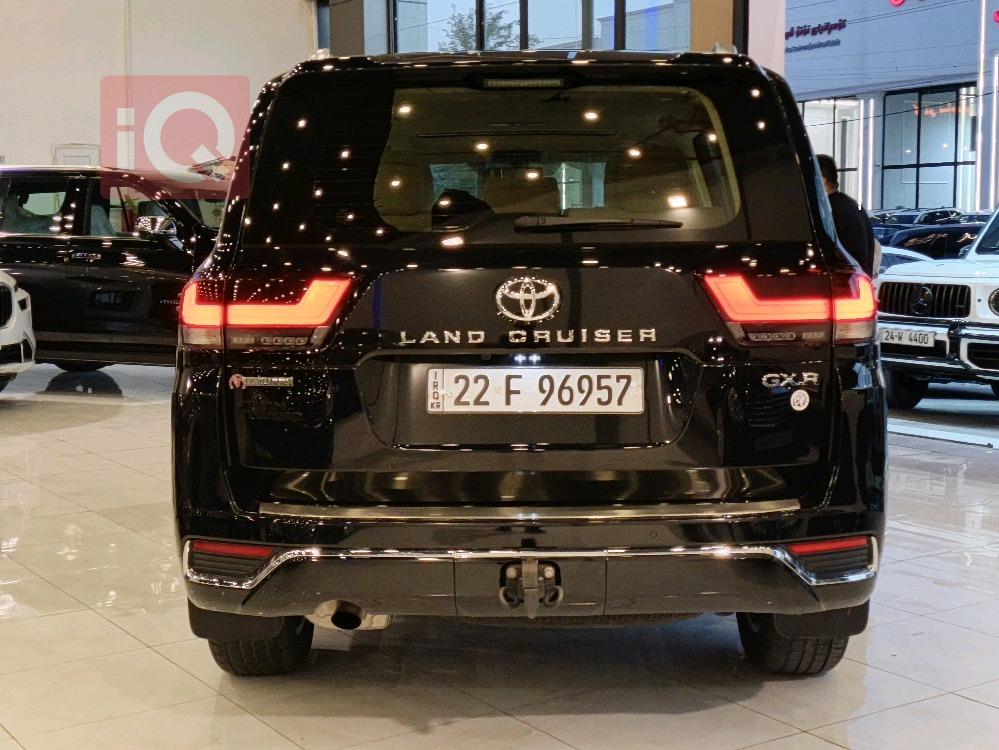 تويوتا لاندكروزر